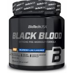 BioTech USA Black Blood NOX+ 330 g – Sleviste.cz