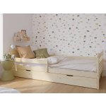 AMI Nábytek Kacperek se šuplíkem borovice – Hledejceny.cz