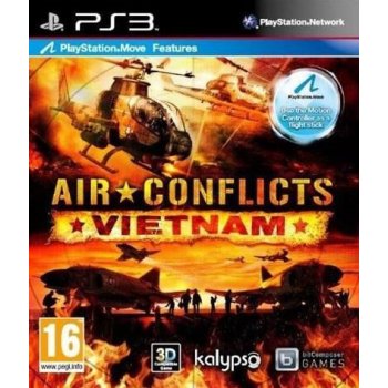 Air Conflicts: Vietnam