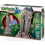 Wrebbit 3D puzzle Empire State Building 975 ks – Zboží Mobilmania