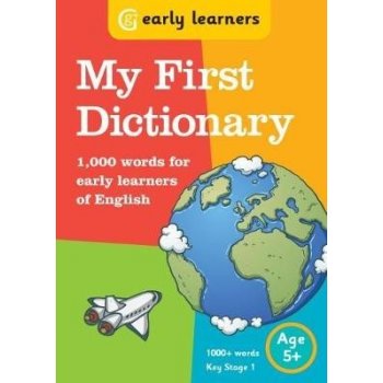 My first Dictionary