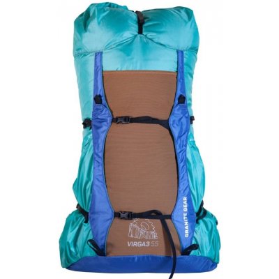 Granite Gear Virga3 Women’s 55l roller teal purblue