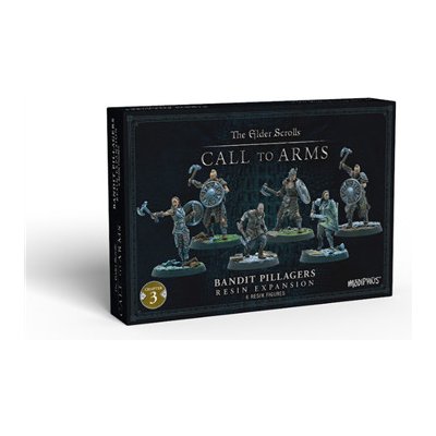 The Elder Scrolls: Call to Arms Bandit Pillagers Expansion EN – Zboží Mobilmania