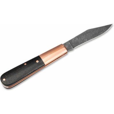 Böker Manufaktur Solingen Barlow Copper Integral Micarta 110054