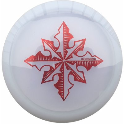 Discmania Genius Active Premium Special Editon Star Stamp – Hledejceny.cz