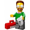 LEGO® doplněk LEGO® Minifigurky 71005 Simpsons Ned Flanders