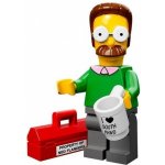 LEGO® Minifigurky 71005 Simpsons Ned Flanders – Sleviste.cz