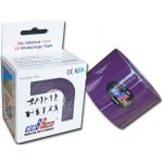 BB Tape ICE tejp na obličej z hedvábí fialová 5 m x 5 cm – Zboží Mobilmania