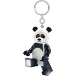 LEGO Minifigures Panda svítící figurka – Zboží Mobilmania