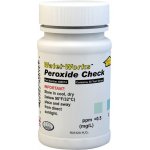 VÁGNER POOL PoolCheck Peroxide Tester – Hledejceny.cz