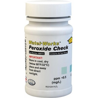 VÁGNER POOL PoolCheck Peroxide Tester – Hledejceny.cz