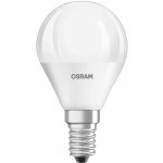 Osram 3x LED žárovka E14 P45 4,9W = 40W 470lm 2700K Teplá bílá – Hledejceny.cz