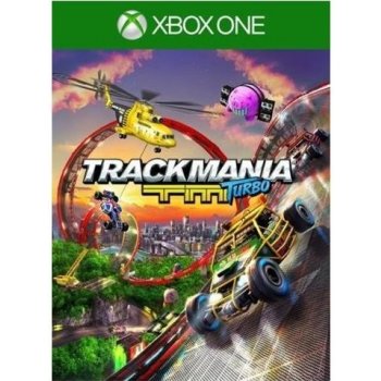 Trackmania Turbo