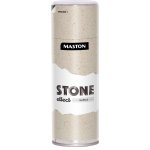 MASTON STONE EFFECT MARBLE barva ve spreji s efektem mramoru, 400 ml – Zbozi.Blesk.cz