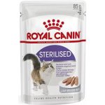 Royal Canin Feline Sterilised Loaf 85 g – Hledejceny.cz