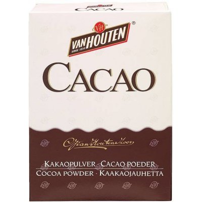 Van Houten Kakao klasické 250 g – Sleviste.cz
