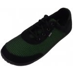 Beda barefoot síťované tenisky Grass BF0002/SK black – Zboží Mobilmania