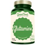 GreenFood Glutamin vegan 120 kapslí – Zboží Mobilmania