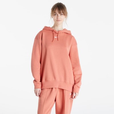 Nike Sportswear Collection Essentials Oversized Fleece Crew sweatshirt – Zboží Mobilmania