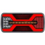 KAMAR LED ZADNÍ SVĚTLO X-SPIDER 6 FUNKCÍ, R10, R148, R150, IP67, UCHYCENÍ ŠROUBY [L2425] – Hledejceny.cz