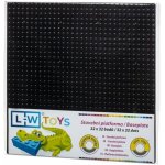 L-W Toys Základová deska 32x32 černá – Zboží Mobilmania