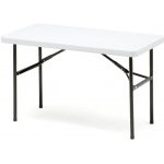 AJ Produkty Skládací stůl Klara 1220 x 610 mm – Hledejceny.cz