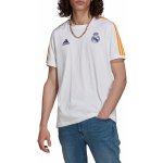 adidas polokošile Real Madrid 3 Stripes GR4242 – Hledejceny.cz