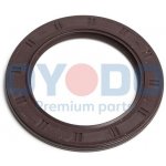 Těsnicí kroužek klikového hřídele OYODO 27U0304-OYO – Zboží Mobilmania