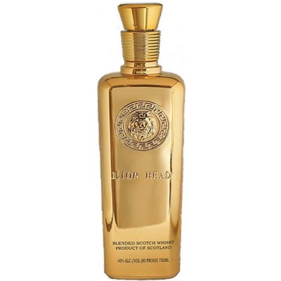 Lion Head Gold 40% 0,75 l (holá láhev) – Hledejceny.cz