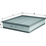 Vzduchový filtr MAHLE LX 1886 – Hledejceny.cz