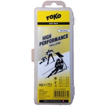 Toko High Performance yellow 120 g