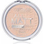 Catrice All Matt Plus Shine Control pudr Powder 10 Transparent 10 g – Zboží Dáma