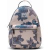 Batoh Herschel Nova Mini Moonbeam Floral Waves 9 l