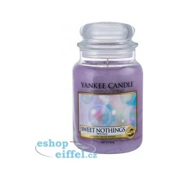 Yankee Candle Sweet Nothings 623 g