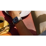 Apple Watch SE 3 (2025) 40mm Hvězdně bílý hliník s hvězdně bílým sportovním řemínkem S/M MEH34MP/A – Zboží Živě