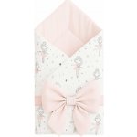 BabyTýpka Zavinovačka Ballerina Pink – Hledejceny.cz