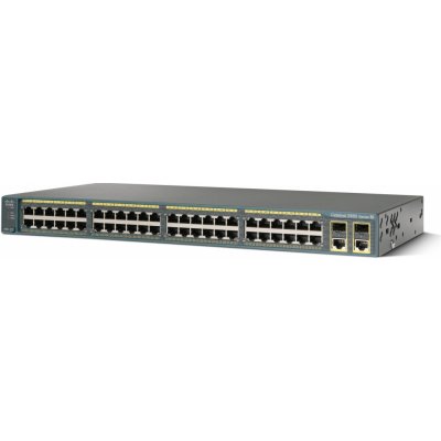 Cisco WS-C2960+48TC-S – Hledejceny.cz