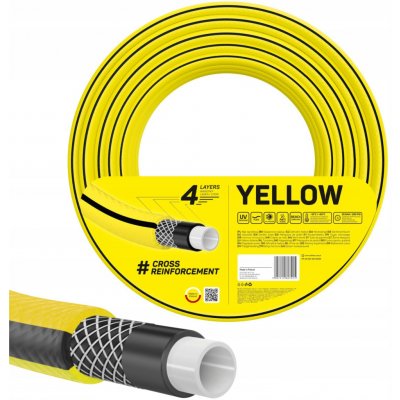 CELLFAST 4YELLOW 3/4" 30 m – Hledejceny.cz