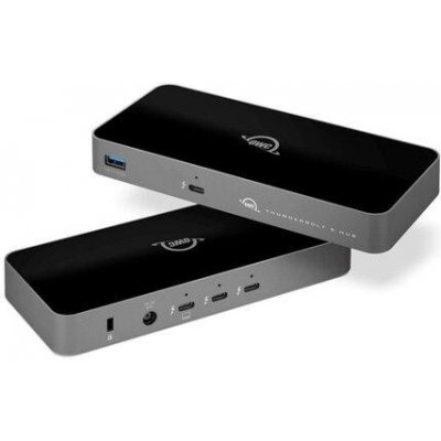 OWC Thunderbolt 5 Hub OWCTB5HUB5P – Zboží Živě
