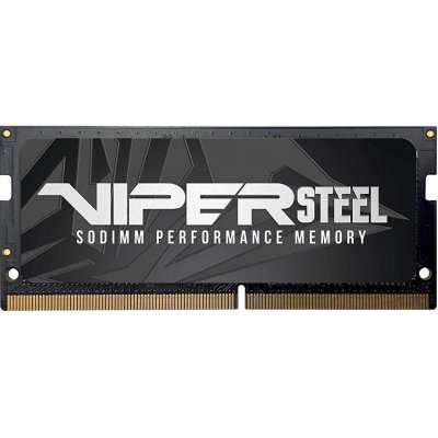 Patriot Viper Steel DDR4 8GB 2400MHz CL15 PVS48G240C5S – Zboží Mobilmania