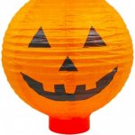 Lampion HALLOWEEN dýně na baterie – Zbozi.Blesk.cz