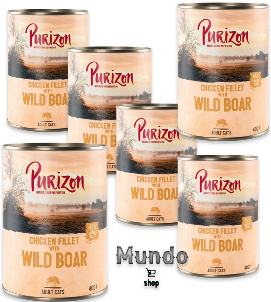 Purizon mix příchutí 2,5 kg