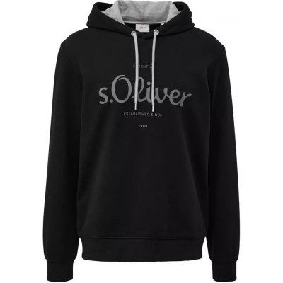 s.Oliver Regular Fit černá – Zboží Mobilmania