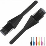 Bull's Star soft hroty 6mm(2BA) 1000 ks /1000ks/ červená – Zboží Mobilmania