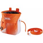 Petzl Sakapoche white-black – Zboží Mobilmania