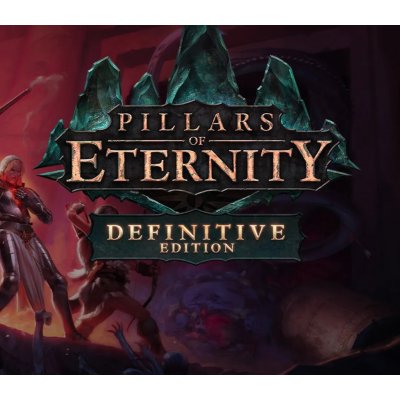 Pillars of Eternity (Definitive Edition) – Zboží Dáma