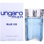 Emanuel Ungaro Blue Ice toaletní voda pánská 90 ml – Hledejceny.cz