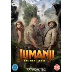 Jumanji: The Next Level DVD – Hledejceny.cz