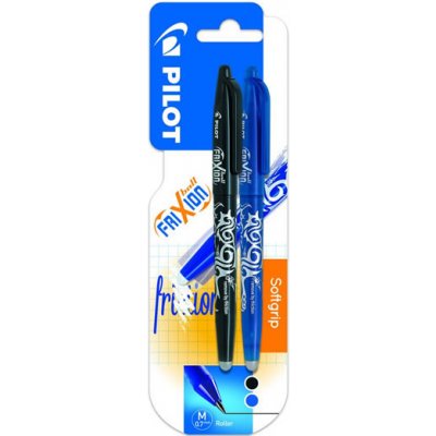 PILOT FriXion Ball, BL 1ks modrá/černá – Hledejceny.cz