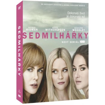 SEDMILHÁŘKY DVD